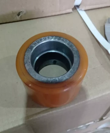 Колесо 80х60 опорных вил для штабелёра WS 1002964 купить в Кургане