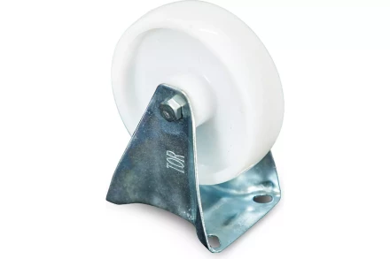 Колесо неповоротное полипропилен FRCn 54 125 мм (F) 1047573 купить в Кургане