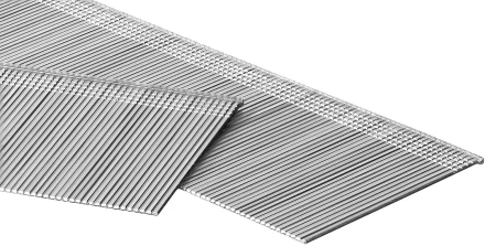 Гвозди тип 300, 45 мм, особотвердые, ЗУБР &quot;ПРОФЕССИОНАЛ&quot; 31830-45, 5000 шт 31830-45 купить в Кургане