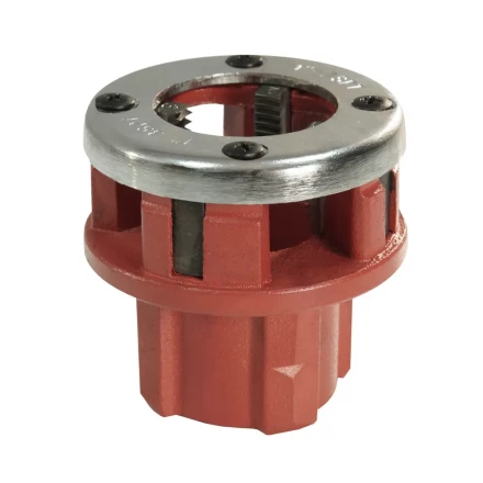 Набор клуппов трубных 3/8-1/2-3/4-1- 1 1/4 с адаптером Энкор 48481 купить в Кургане