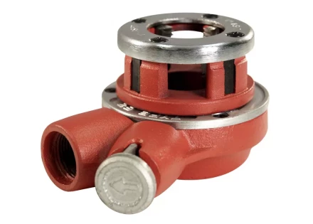 Набор клуппов трубных 3/8-1/2-3/4-1- 1 1/4 с адаптером Энкор 48481 купить в Кургане