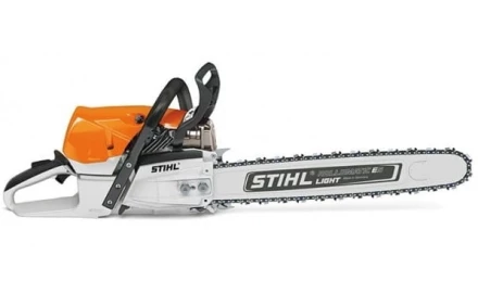 Бензопила STIHL MS 462 (4,4кВт. 45см. 36RSC 66 6кг) купить в Кургане