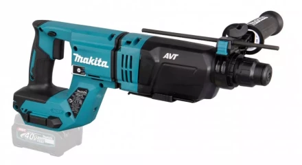 Аккумуляторный 3-х режимный перфоратор Makita SDS-PLUS (28 мм, 3.0 Дж) HR007GZ (без АКБ и ЗУ) купить в Кургане
