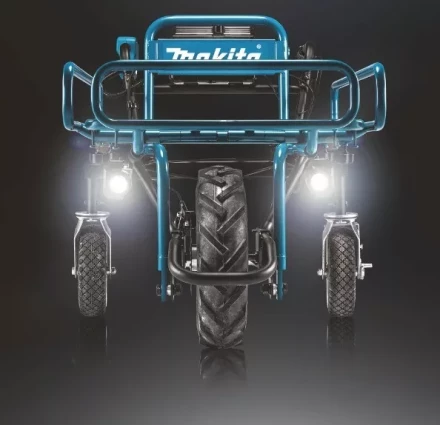 Аккумуляторная тележка Makita DCU180Z (без АКБ и ЗУ) купить в Кургане