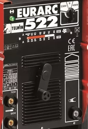 Сварочный аппарат EURARC 522 Telwin купить в Кургане