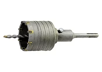 Коронка в сборе М22 х 68 мм, SDS PLUS  MATRIX 70329 купить в Кургане