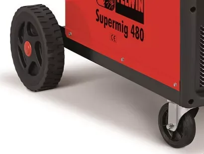 Сварочный полуавтомат SUPERMIG 480 AQUA Telwin купить в Кургане