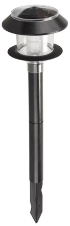 Светильник СВЕТОЗАР с пластмассовым корпусом, 1 светодиод, белый свет, 2 Ni-Cd аккум. по 600мАч, 140x520мм SV-57911 купить в Кургане