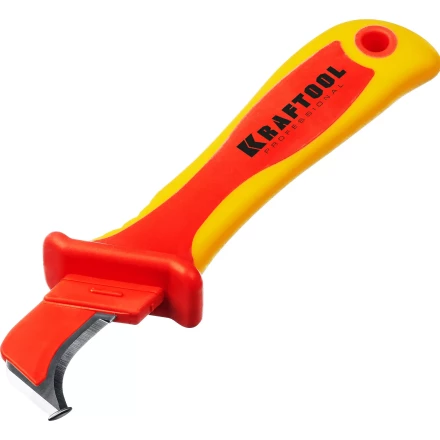 Нож монтерский KN-7 диэлектрический, 1000В 45400 купить в Кургане