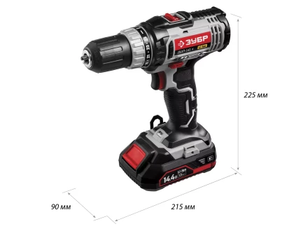 Дрель-шуруповерт ДШЛ-141 К серия СТАНДАРТ купить в Кургане