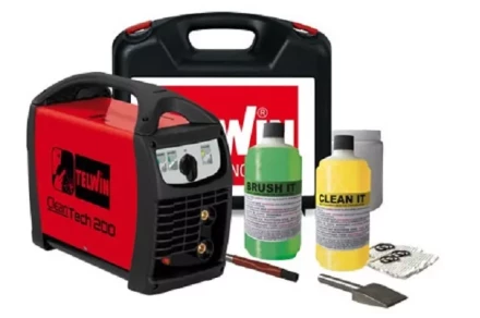 Аппарат для очистки швов Telwin CLEANTECH 200 купить в Кургане