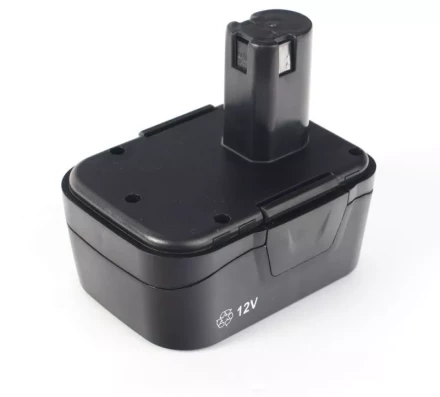 Дрель-шуруповерт аккумуляторная PATRIOT BR 125 в кейсе купить в Кургане