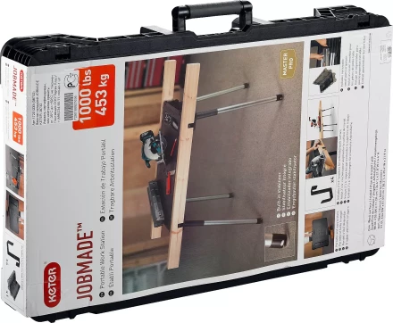 Верстак складной JOBMADE, KETER 38732 38732 купить в Кургане