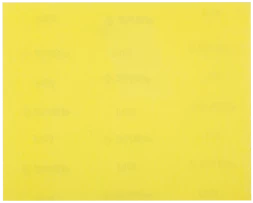 Листы шлифовальные водостойкие серия МАСТЕР