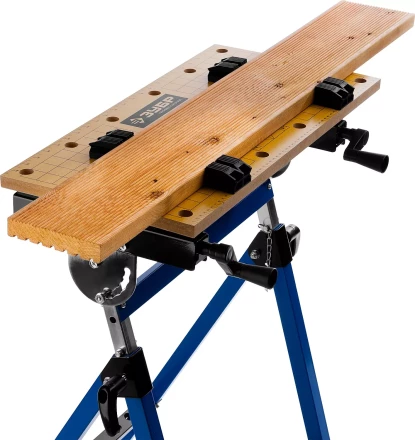 Верстаки столярные складные серия ПРОФЕССИОНАЛ купить в Кургане