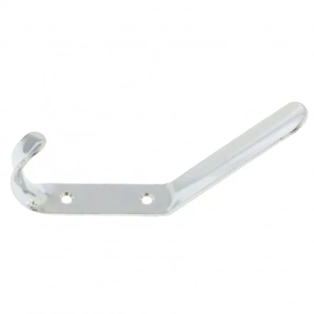 Крючок-вешалка №4 цинк 10 шт Россия 91596 купить в Кургане