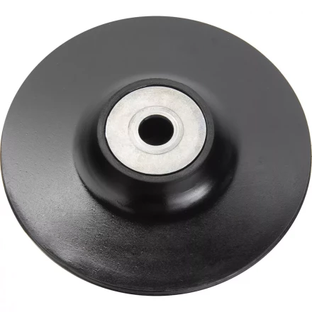 Насадка для УШМ резиновая 115 мм Matrix 76225 купить в Кургане