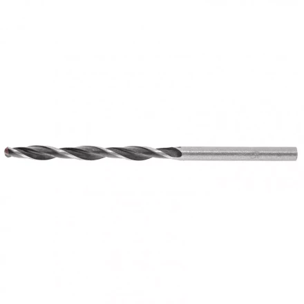 Сверло по металлу 3,8 мм Р6М5 Сибртех 72287 купить в Кургане