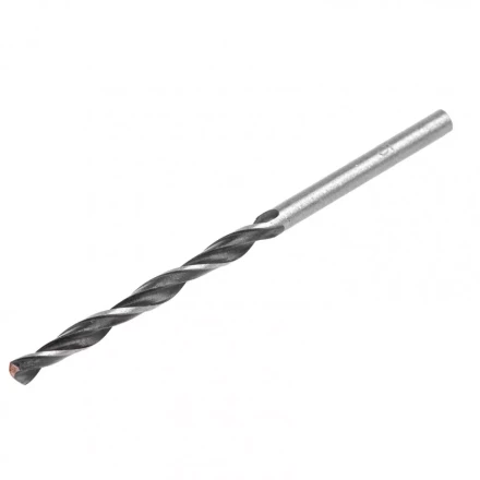 Сверло по металлу 3,8 мм Р6М5 Сибртех 72287 купить в Кургане
