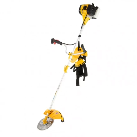 Триммер бензиновый Denzel DGT 430S разъемная штанга 96237 купить в Кургане