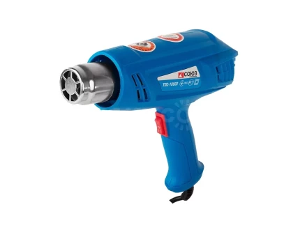 Фен строительный Союз ТПС-18002 купить в Кургане