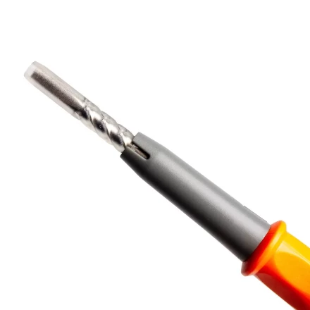 Отвертка индикаторная КВТ ОТ-2 с лампочкой (87284) купить в Кургане