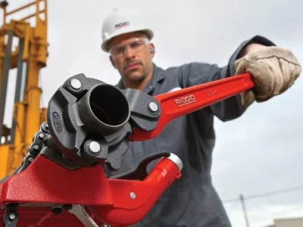 Ключ для внутренних колонковых труб тип N  46378 купить в Кургане