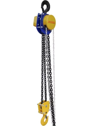 Таль ручная шестеренная ТРШСп-Ех-5,0 т 12 м 1015124 купить в Кургане