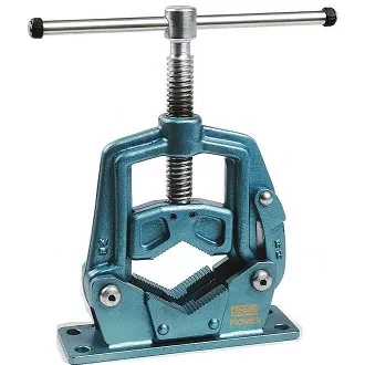Откидные трубные тиски «PIONIER» 4  11054 купить в Кургане