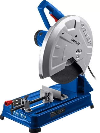 ЗУБР 355 мм, 2400 Вт, монтажная пила (отрезная), Профессионал (ПО-355) купить в Кургане