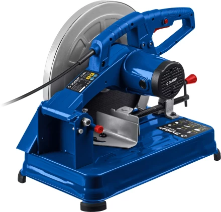 ЗУБР 355 мм, 2400 Вт, монтажная пила (отрезная), Профессионал (ПО-355) купить в Кургане