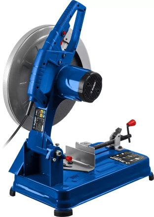 ЗУБР 355 мм, 2400 Вт, монтажная пила (отрезная), Профессионал (ПО-355) купить в Кургане