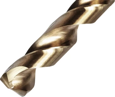 ЗУБР Кобальт, 6.0 х 93 мм, сталь Р6М5К5, класс А, сверло по металлу, Профессионал (29626-6) купить в Кургане