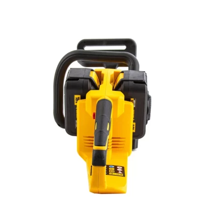 Цепная пила аккумуляторная бесщеточная RCS400-36, Li-ion, 36 В, 4 Ач, шина 400 мм Denzel 58610 купить в Кургане