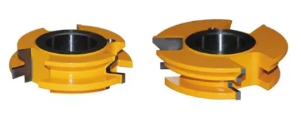 Набор фрез д/изг вагонки D81/905мм d32мм H222мм 19356 купить в Кургане