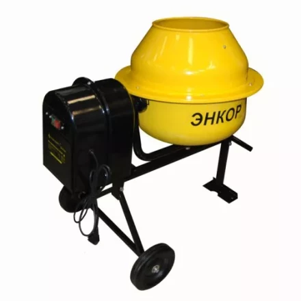 Бетоносмеситель БМ 70/250 ЭНКОР т/з 56300 купить в Кургане