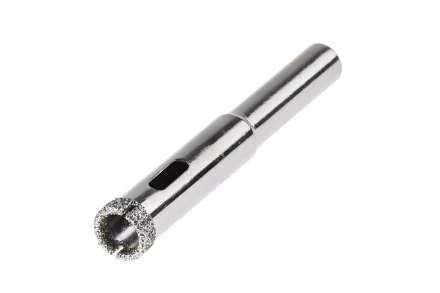 Коронка алмазная HAMMER Ф10х60мм (DHS 10.0*60/5) купить в Кургане