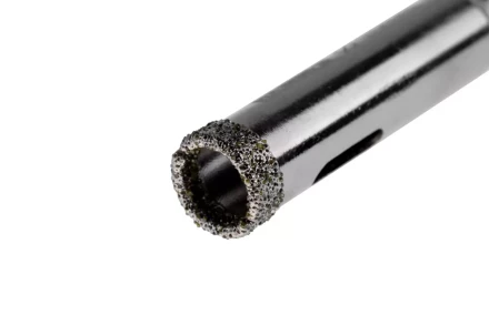 Коронка алмазная HAMMER Ф10х60мм (DHS 10.0*60/5) купить в Кургане