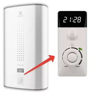 Водонагреватель Electrolux EWH 100 Centurio IQ купить в Кургане