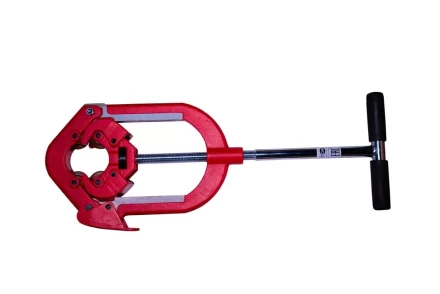 Труборез с хомутной защелкой TOR GH4S для стальных труб 2"- 4" 1024611 купить в Кургане