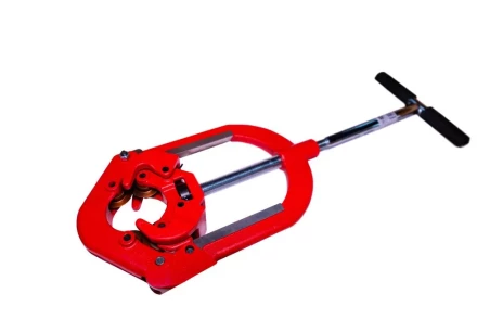 Труборез с хомутной защелкой TOR GH4S для стальных труб 2"- 4" 1024611 купить в Кургане