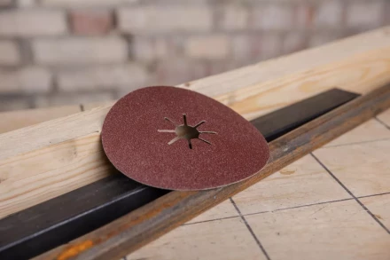 Круг фибровый HAMMER 243-016 купить в Кургане