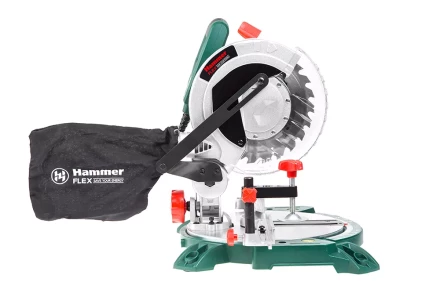 Пила торцовочная Hammer Flex STL1400/210 купить в Кургане
