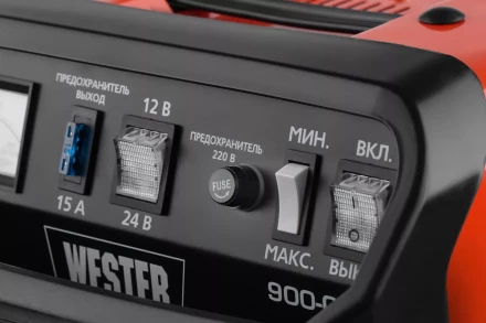 Устройство зарядное WESTER CH15 купить в Кургане