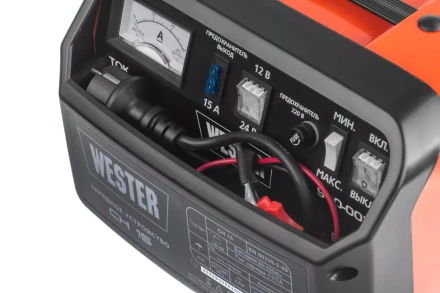 Устройство зарядное WESTER CH15 купить в Кургане