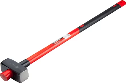 Кувалда 5000 г фибергласовая обрезиненная рукоятка MATRIX MASTER 10924 купить в Кургане
