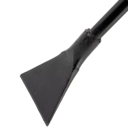 Ледоруб-топор кованый Сибртех 6152355, 110 мм, 1.45 кг, металлический черенок, Россия купить в Кургане