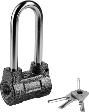 Замок навесной, дисковый механизм секрета, ВС2-4А-01 37220-4-01 купить в Кургане