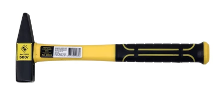 Молоток слесарный   500гр. фиберглас. рук. 23003 купить в Кургане