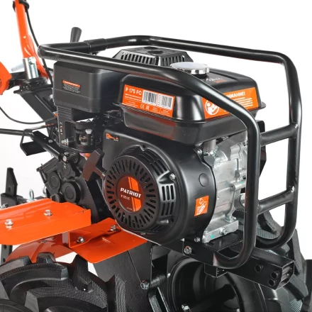 Мотоблок PATRIOT УРАЛ M 440107007 купить в Кургане